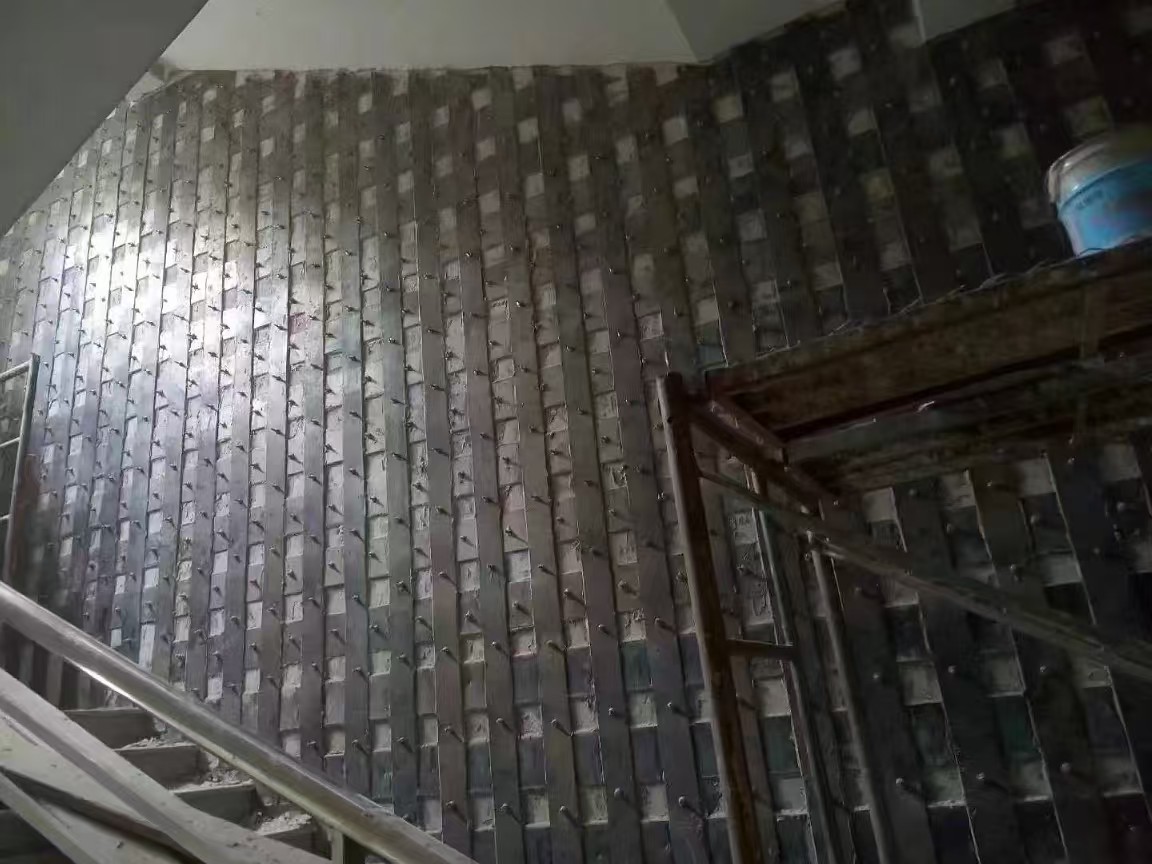 平凉粘钢加固与包钢加固的区别