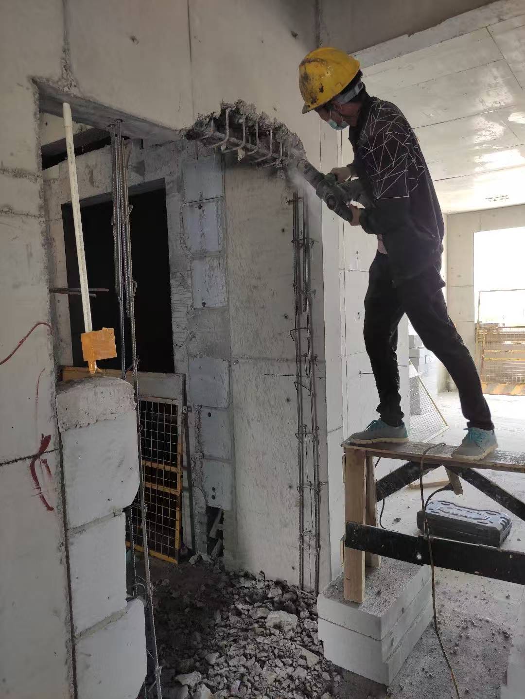 平凉旧房改造房屋如何加固