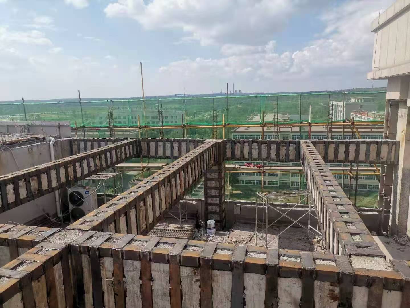 平凉厂房加固怎么做?
